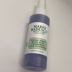New Mario Badescu Lavendar Facial Spray